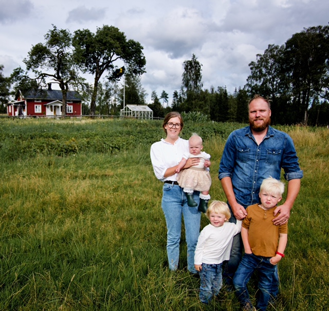 Herrydet Gård - Med Hjärta För Landsbygden - Centerpartiet